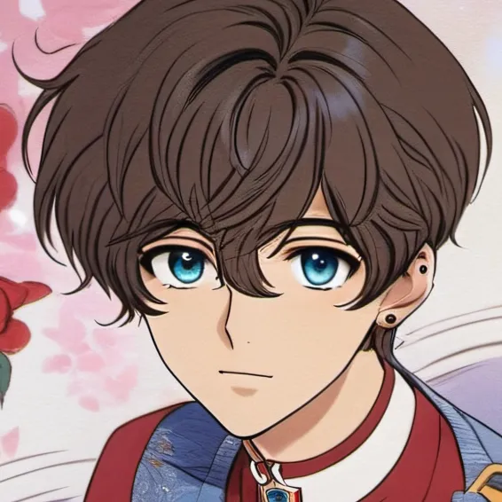 chat with ai character: Max