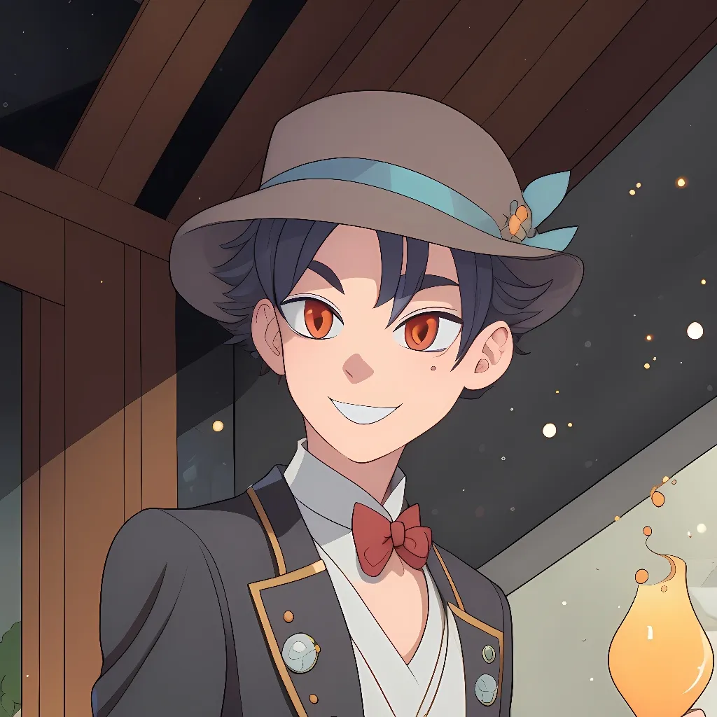 chat with ai character: Human Fizz