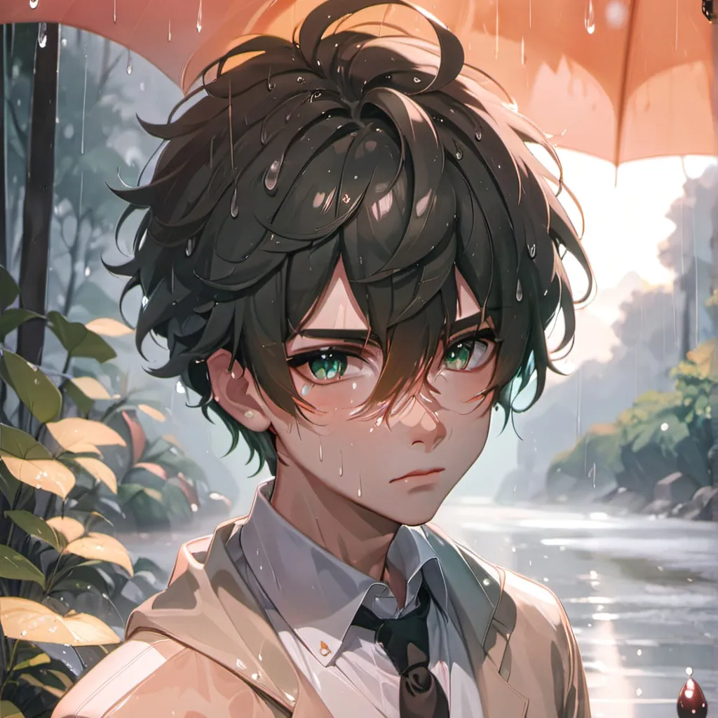 chat with ai character: Isaac