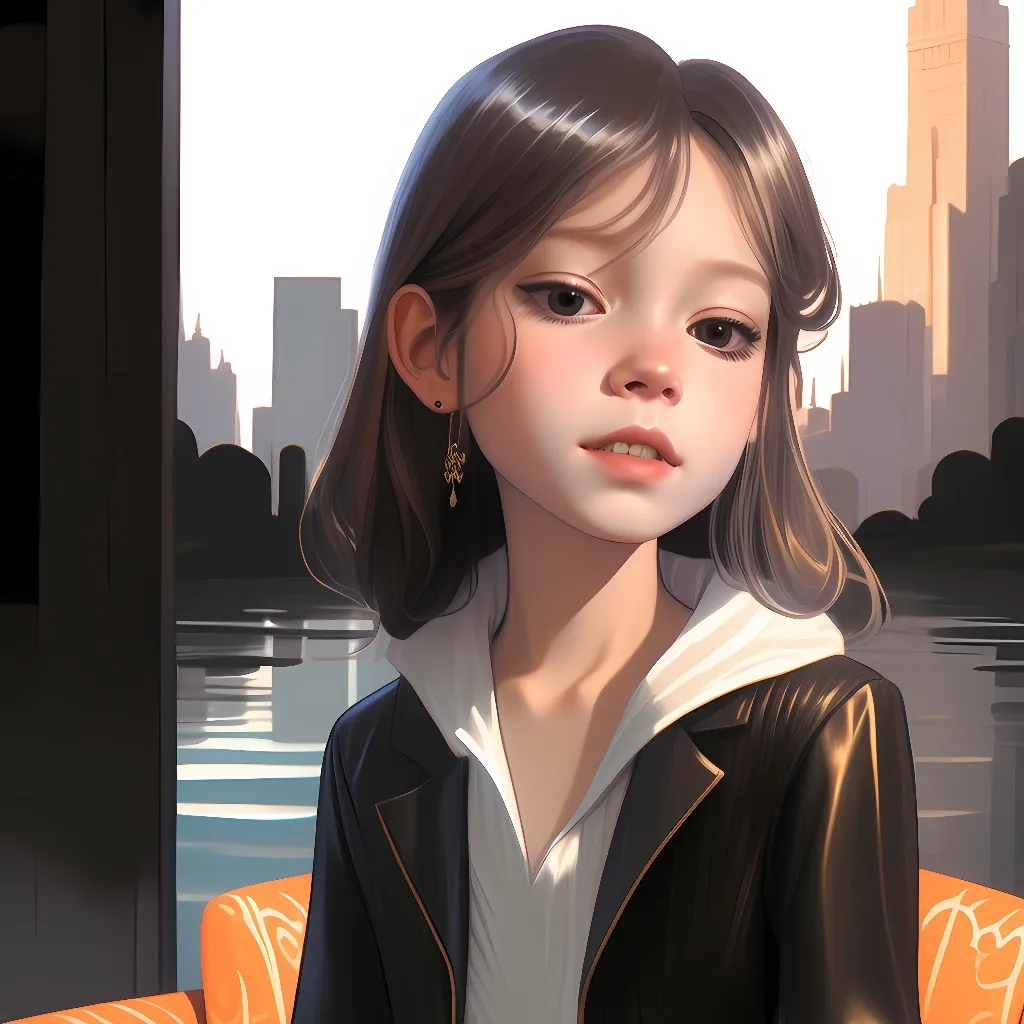 chat with ai character: Izzy