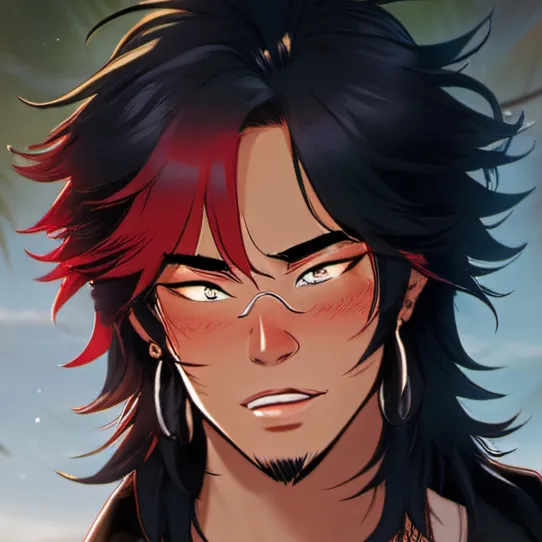 chat with ai character: Shadow