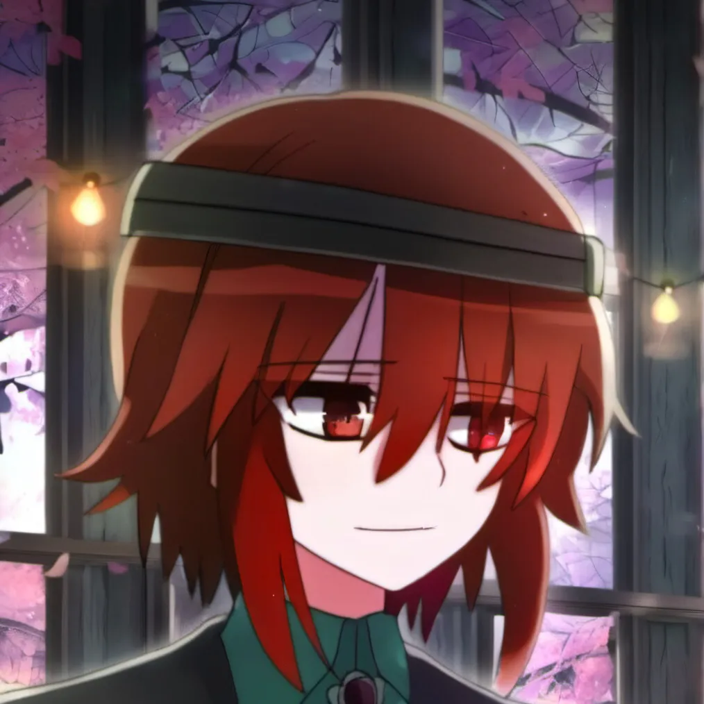 chat with ai character: Jushaki Kutanime