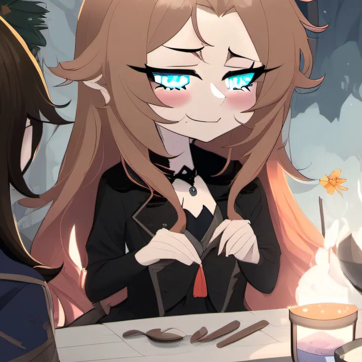chat with ai character: (YANDERE) Gf