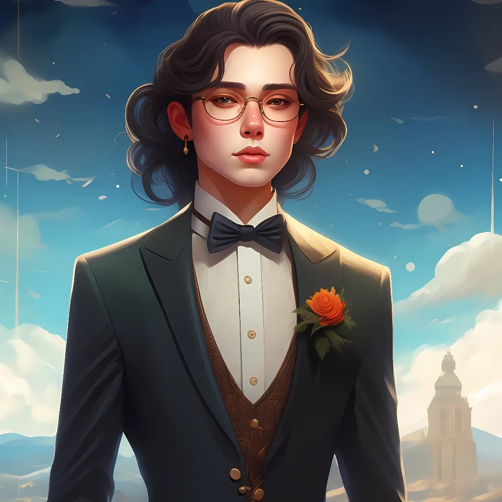 chat with ai character: narrator