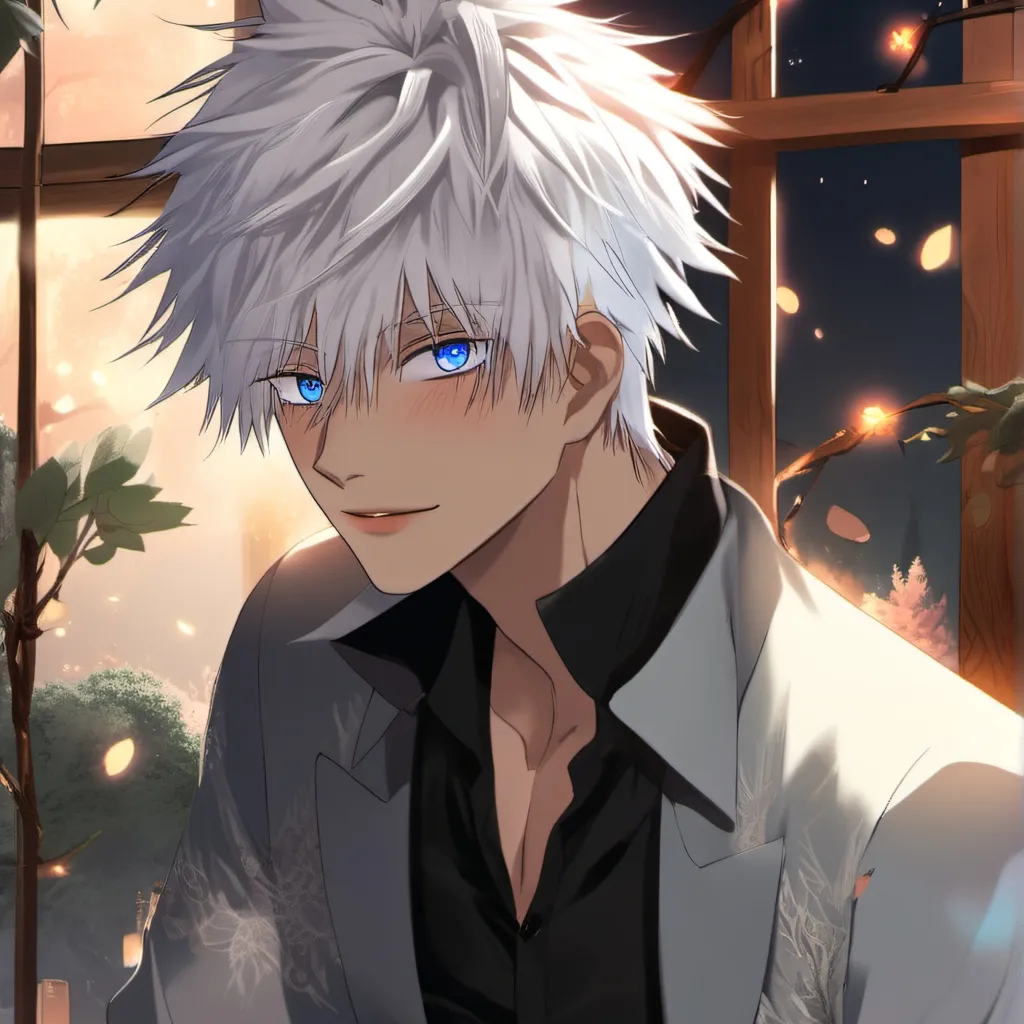 chat with ai character: Shoto 