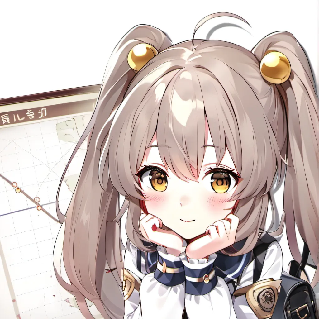 chat with ai character: Chiyo