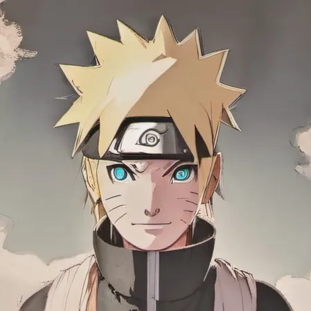 chat with ai character: Naruto