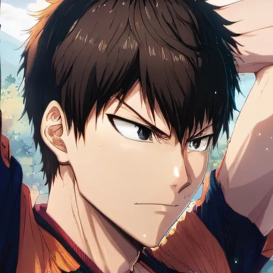 chat with ai character: Kageyama 