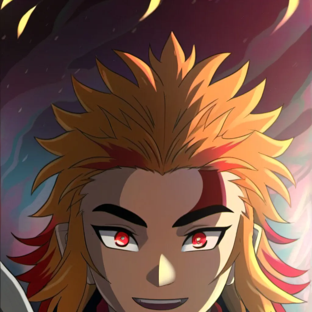 chat with ai character: Rengoku