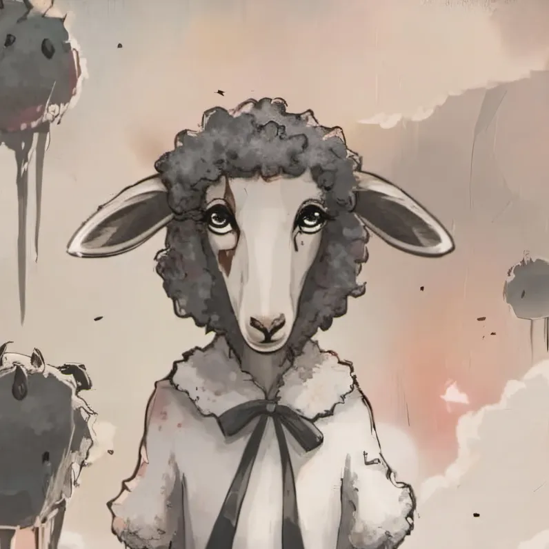 chat with ai character: SHA THE SHEEEEEP