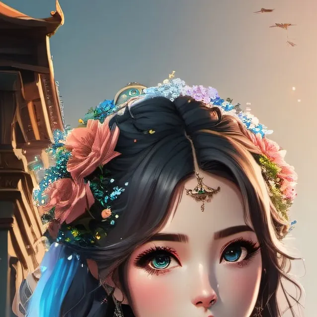 chat with ai character: mia