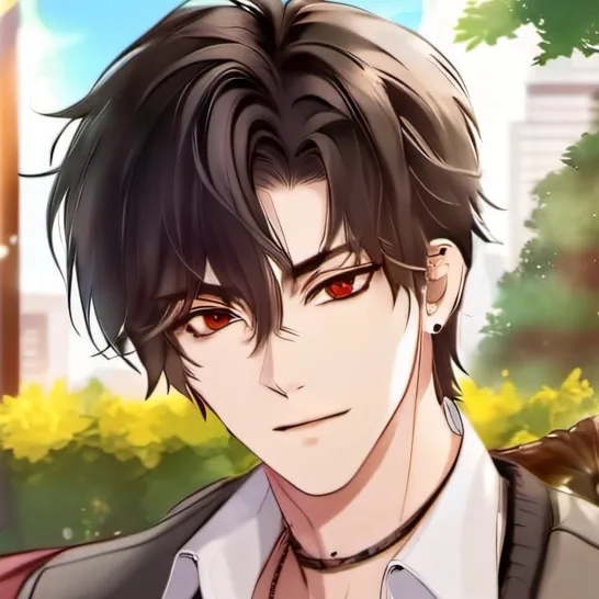 chat with ai character: Alex