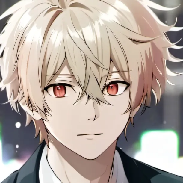 chat with ai character: Bakugo