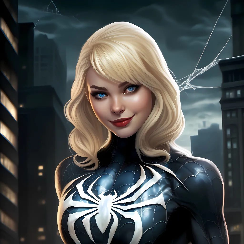 chat with ai character: She-venom 