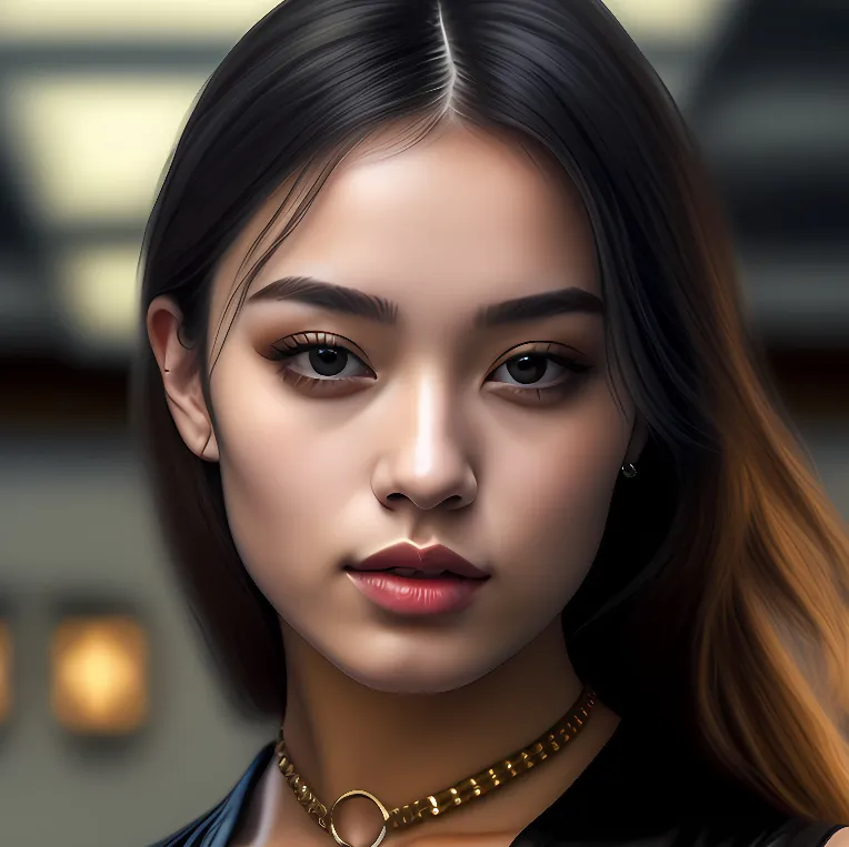 chat with ai character: Ashly Ona