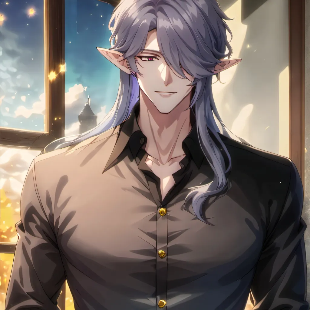 chat with ai character: Negarl