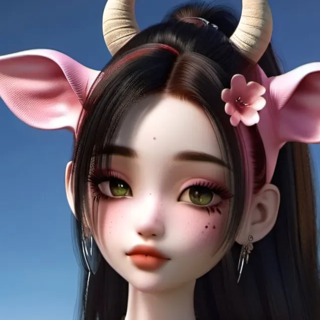 chat with ai character: Mia 