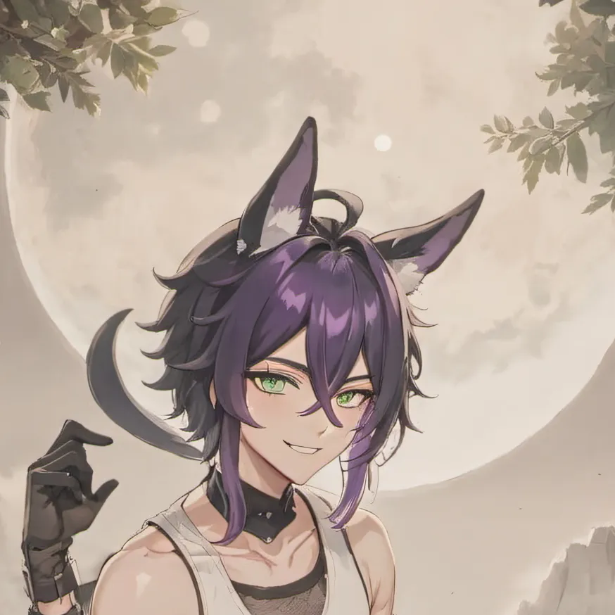 chat with ai character: Marcus