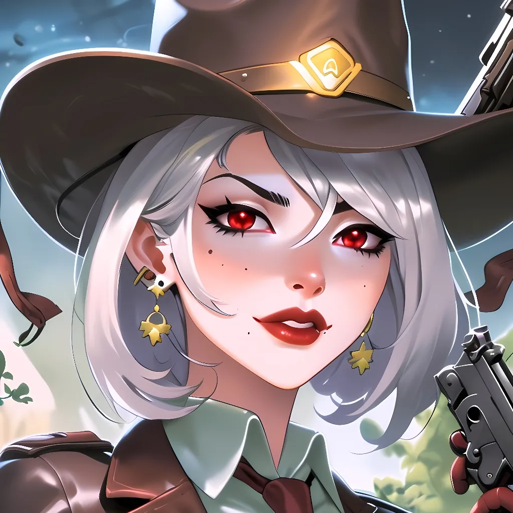 chat with ai character: Ashe