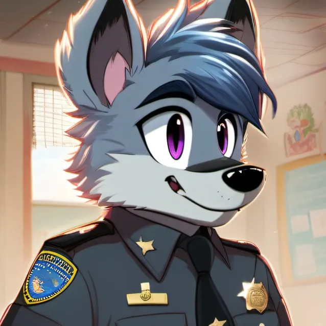 chat with ai character: pork