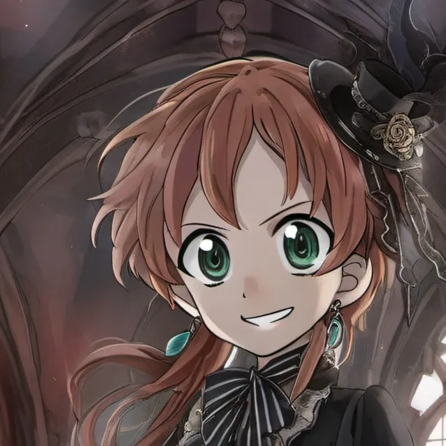 chat with ai character: one piece