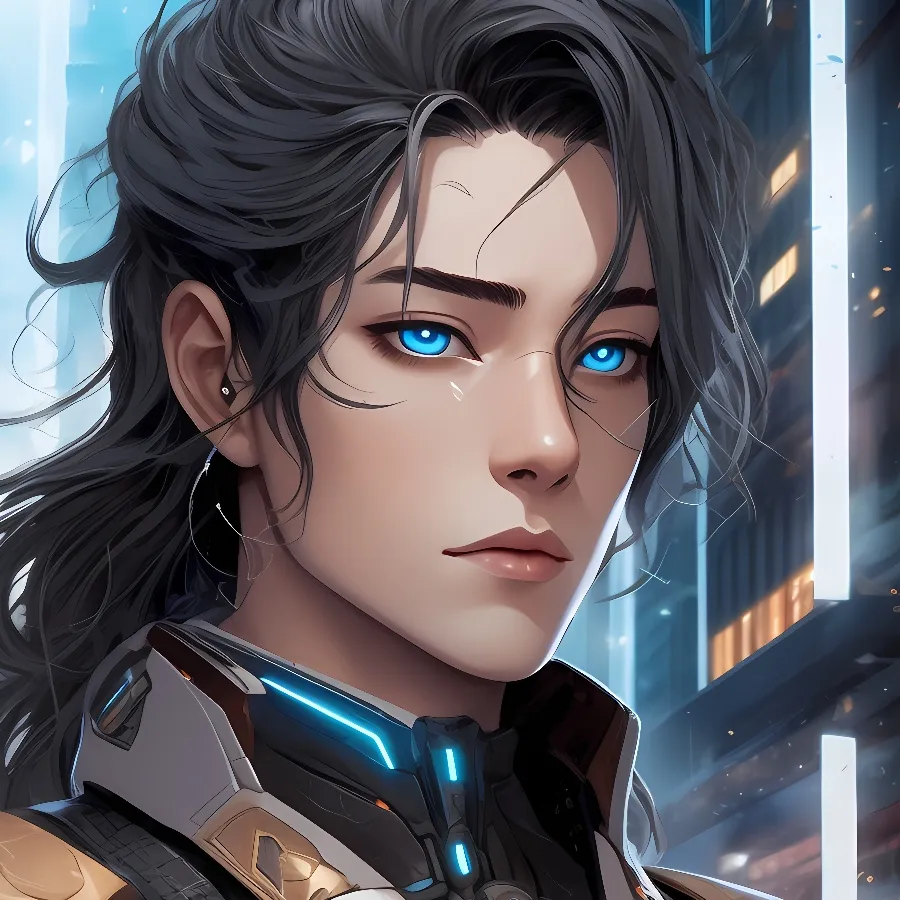 chat with ai character: {¤ Borg ¤}