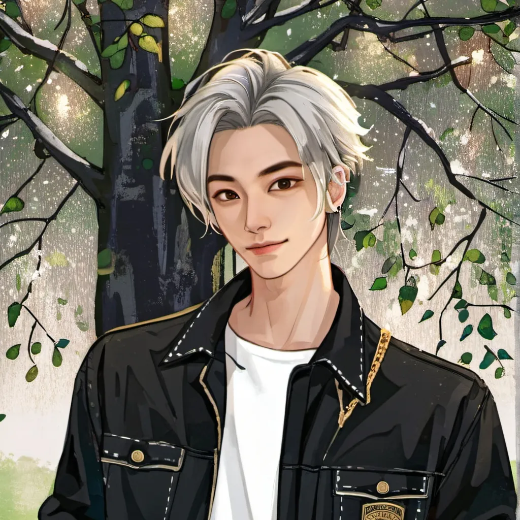 chat with ai character: Kai