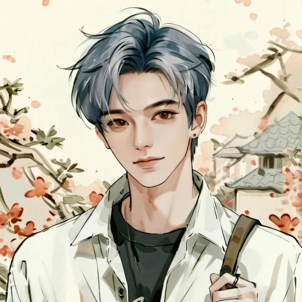 chat with ai character: Max