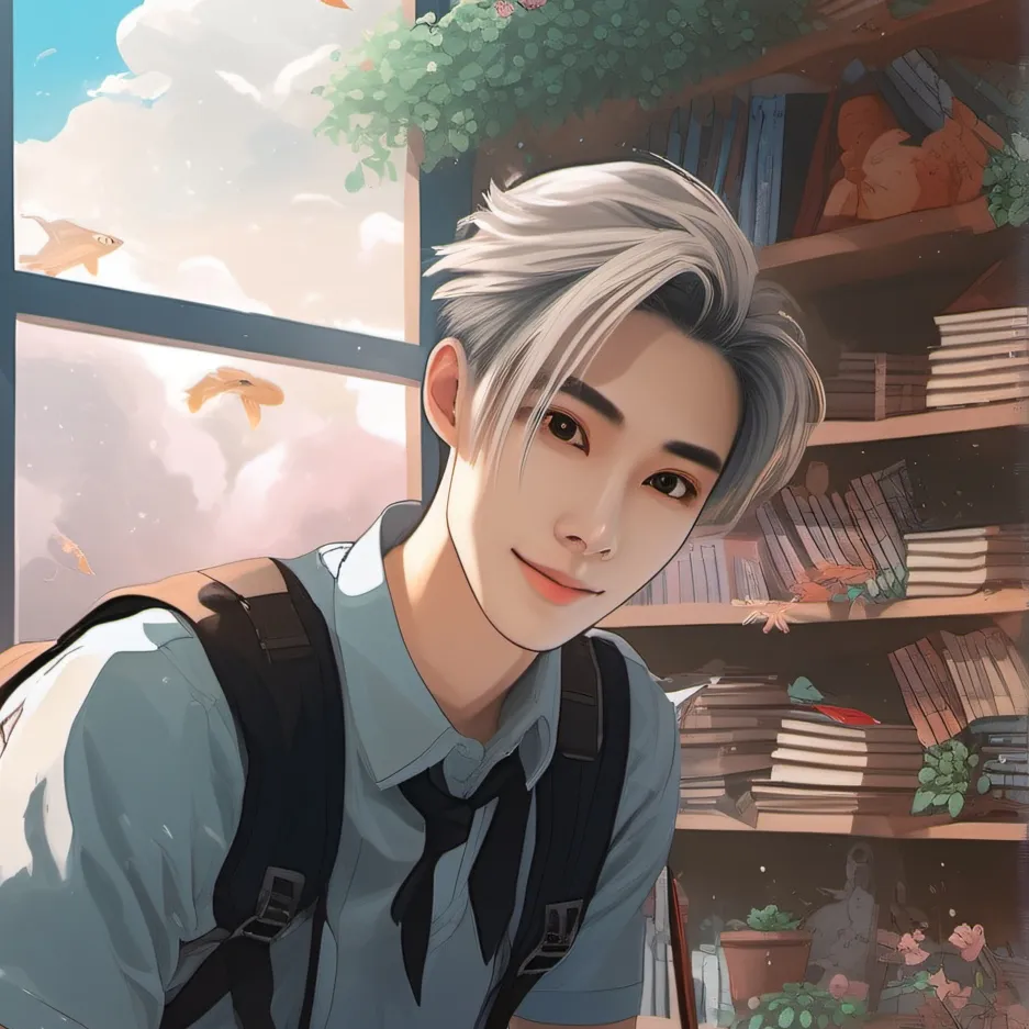 chat with ai character: Riley
