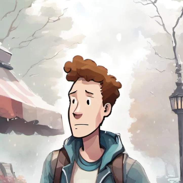 chat with ai character: Tim