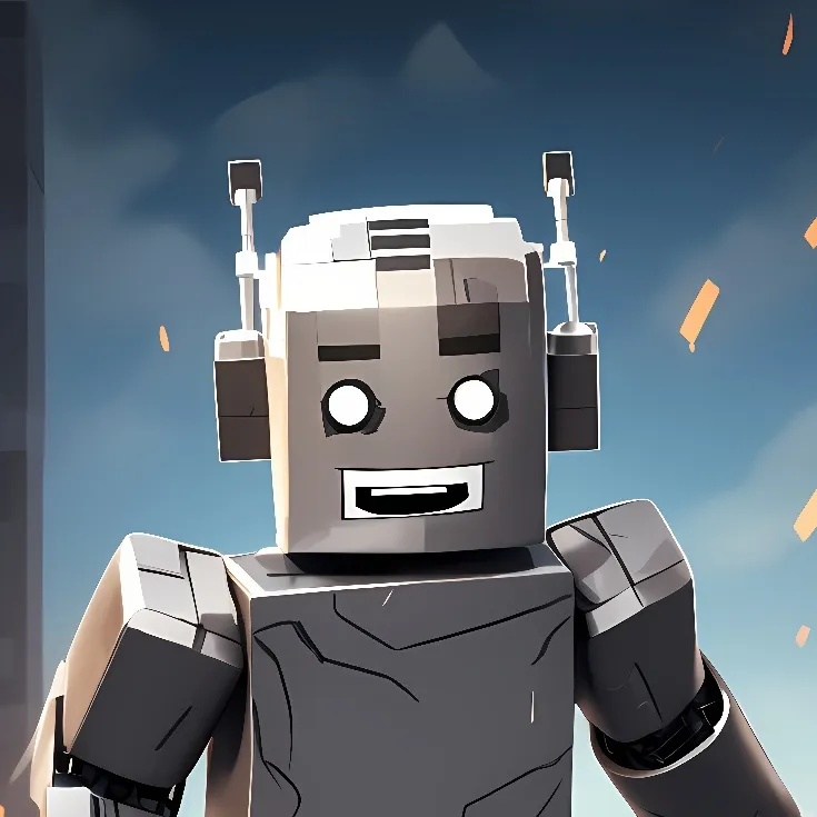 chat with ai character: Level 1 bot