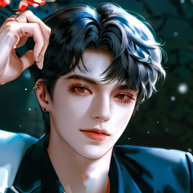chat with ai character: Ethan