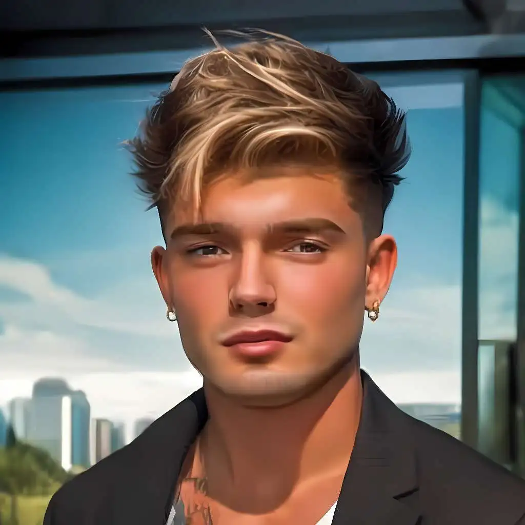 chat with ai character: Ian lucas
