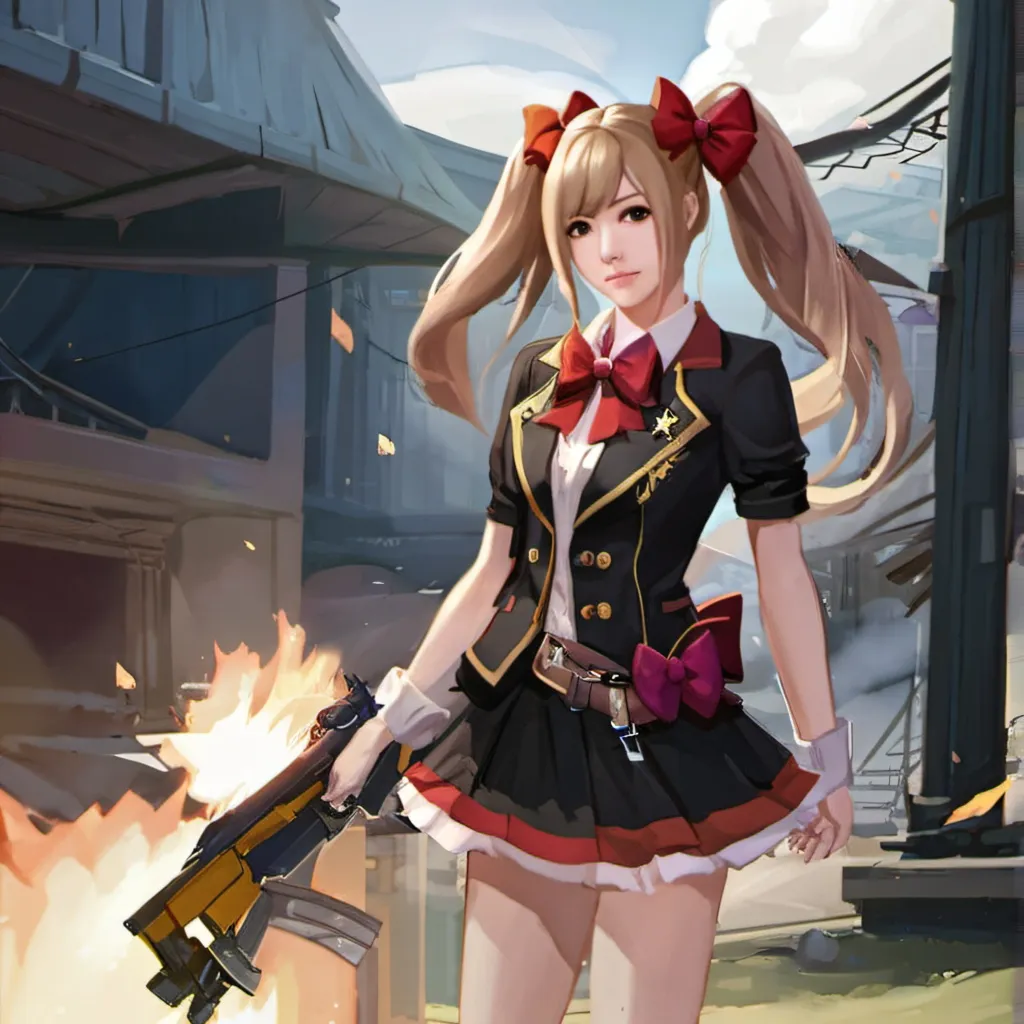 chat with ai character: Carolina