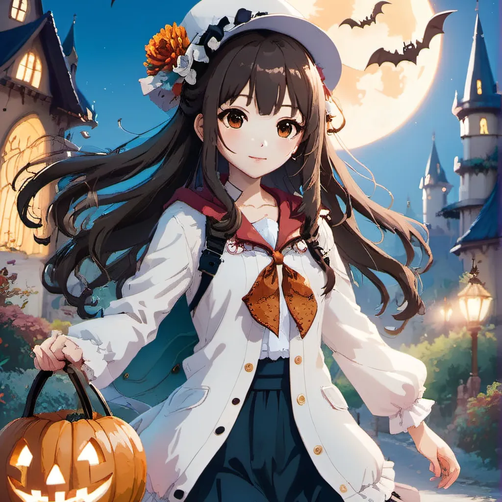 chat with ai character: Catalina