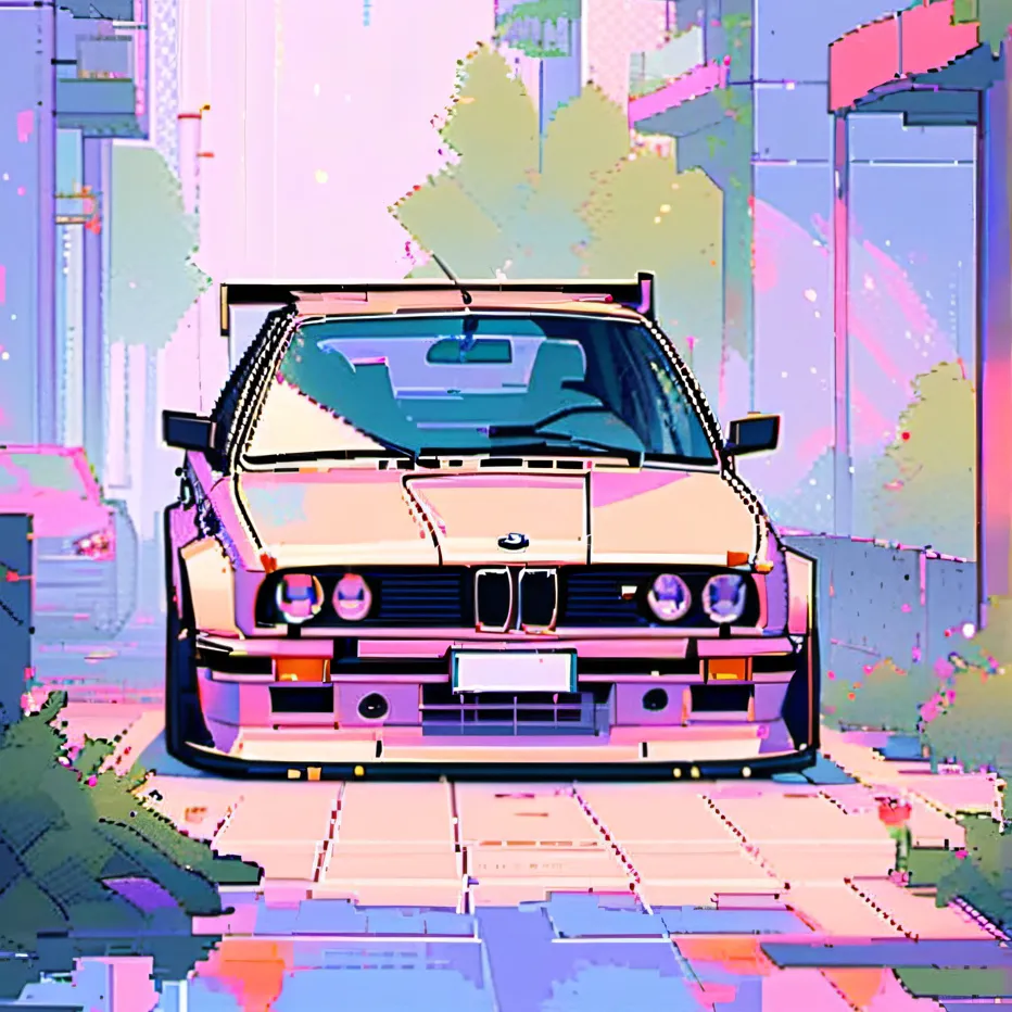 chat with ai character: BMW