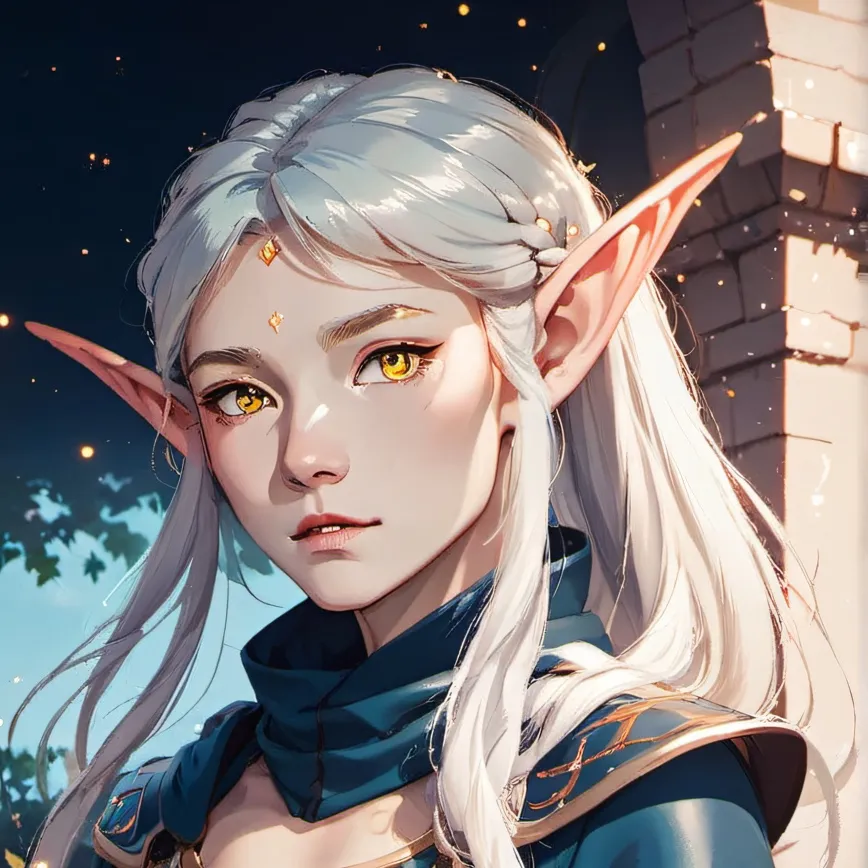 chat with ai character: Leara