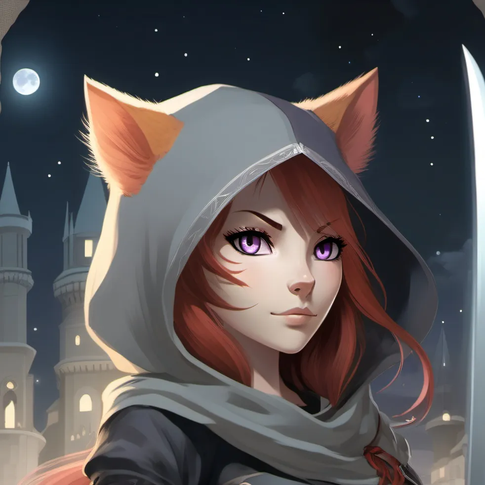 chat with ai character: Magic Spark