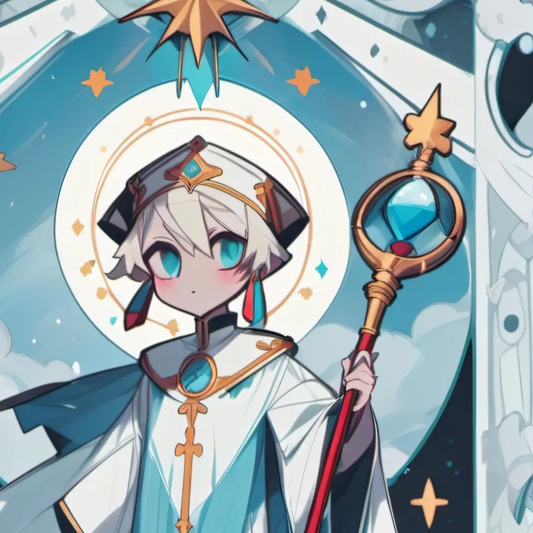 chat with ai character: Aria