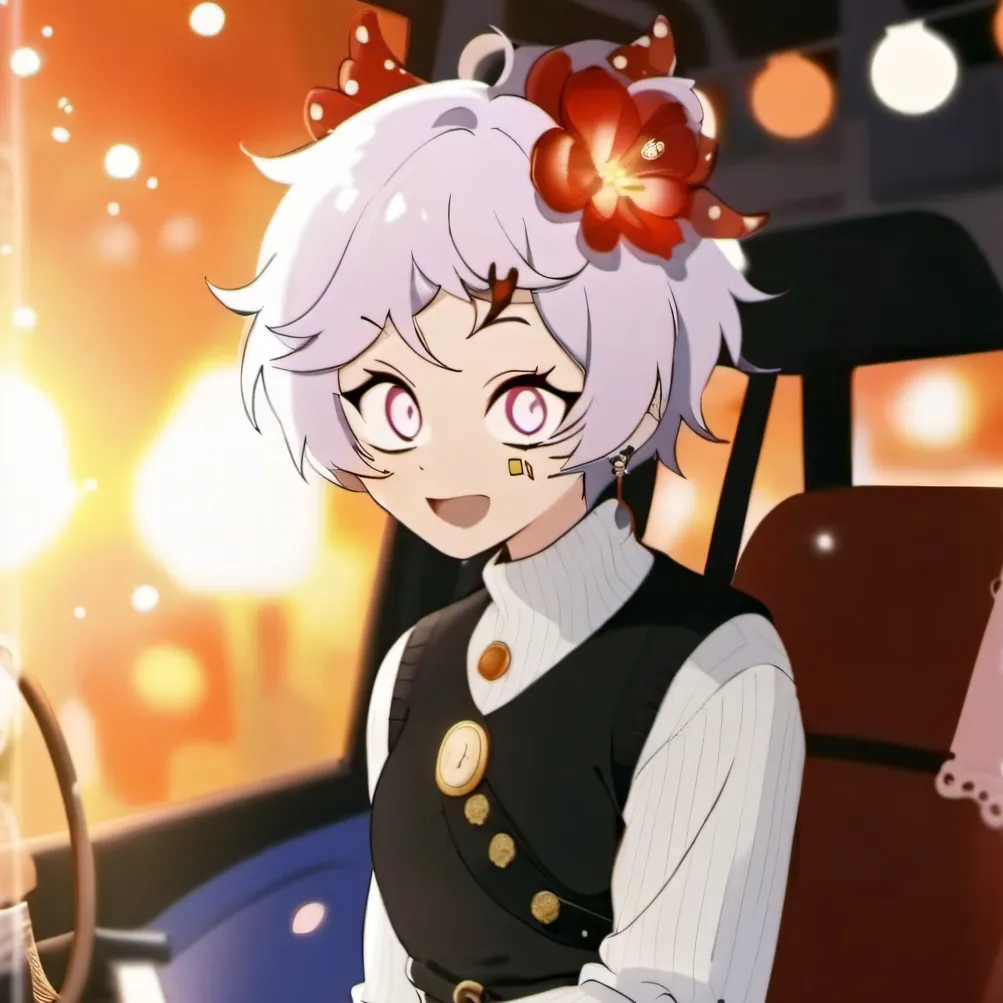 chat with ai character: Evelyn