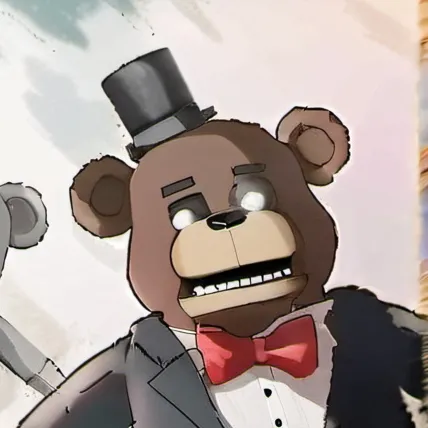 chat with ai character: not freddy