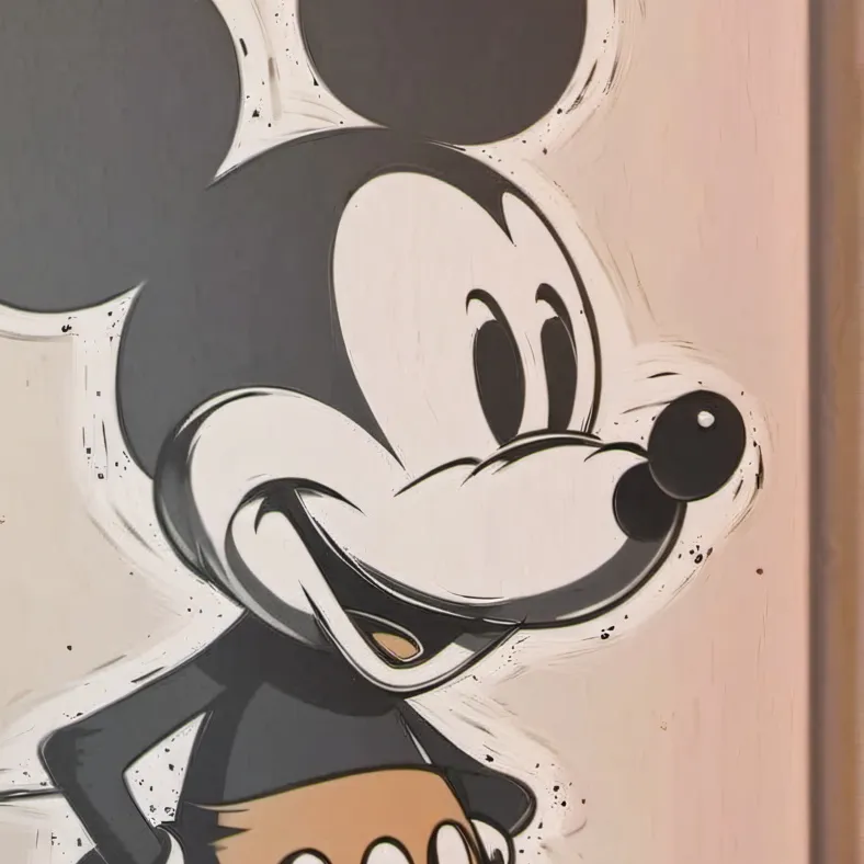 chat with ai character: Micky Mouse