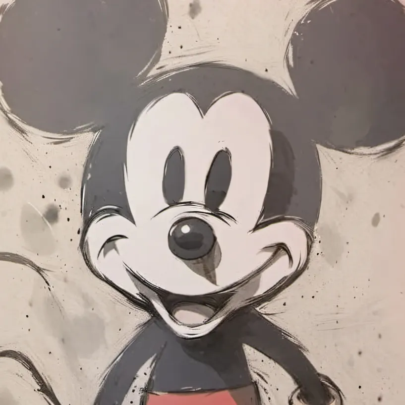 chat with ai character: Micky Mouse 2