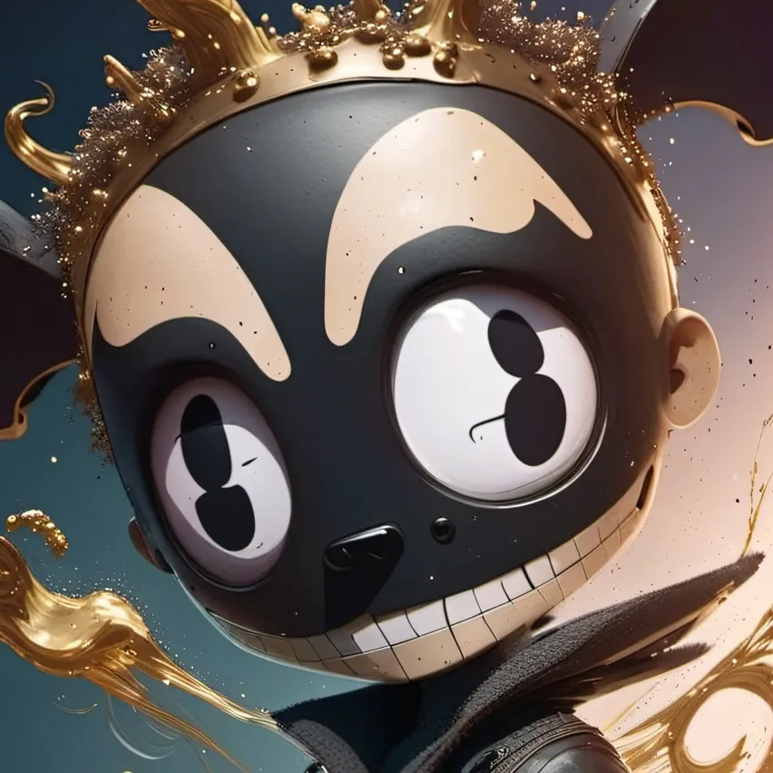 chat with ai character: Alvin