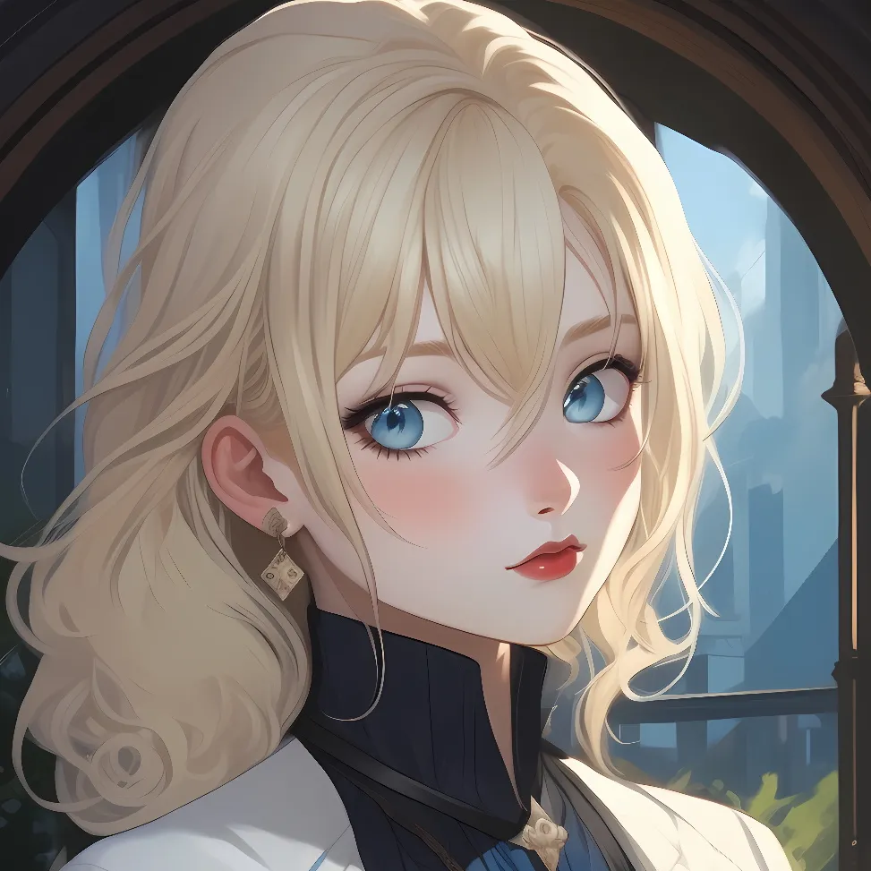 chat with ai character: Anastasia 