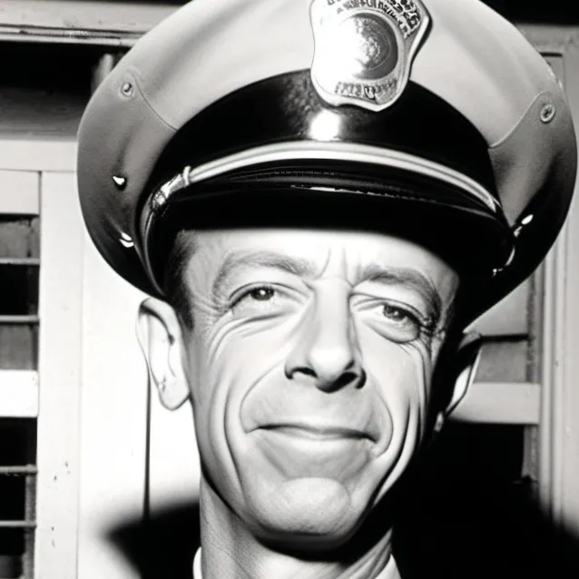 chat with ai character: Barney Fife
