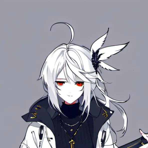 chat with ai character: Alex