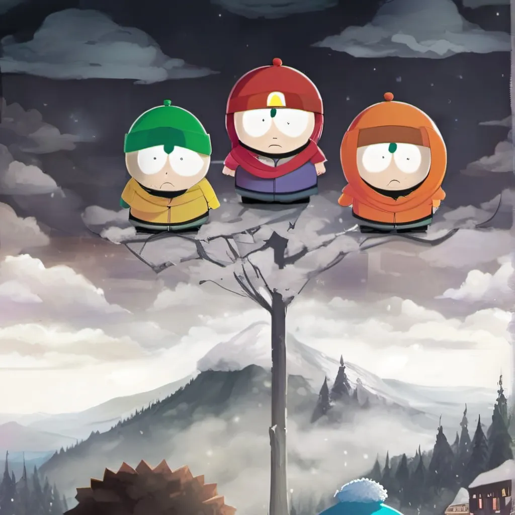 chat with ai character: kyle broflovski