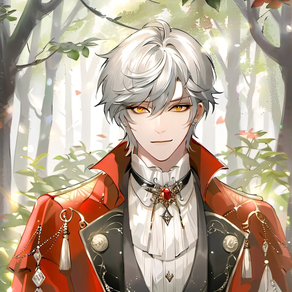 chat with ai character: Kai