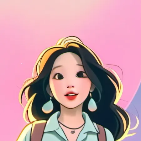 chat with ai character: Emily 